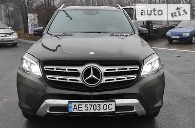 Внедорожник / Кроссовер Mercedes-Benz GLS-Class 2016 в Кривом Роге