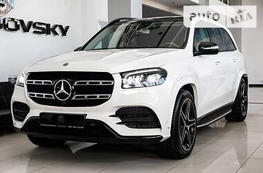 Позашляховик / Кросовер Mercedes-Benz GLS-Class 2019 в Одесі