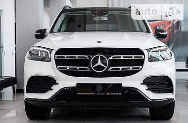 Позашляховик / Кросовер Mercedes-Benz GLS-Class 2019 в Одесі