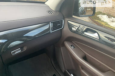 Внедорожник / Кроссовер Mercedes-Benz GLS-Class 2016 в 
