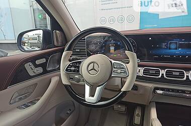 Внедорожник / Кроссовер Mercedes-Benz GLS-Class 2021 в Киеве