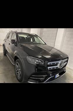 Внедорожник / Кроссовер Mercedes-Benz GLS-Class 2021 в Киеве