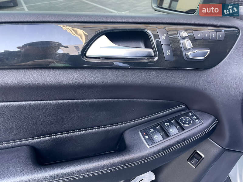 Внедорожник / Кроссовер Mercedes-Benz GLS-Class 2016 в Ивано-Франковске фото 55 Внедорожник / Кроссовер Mercedes-Benz GLS-Class 2016 в Ивано-Франковске