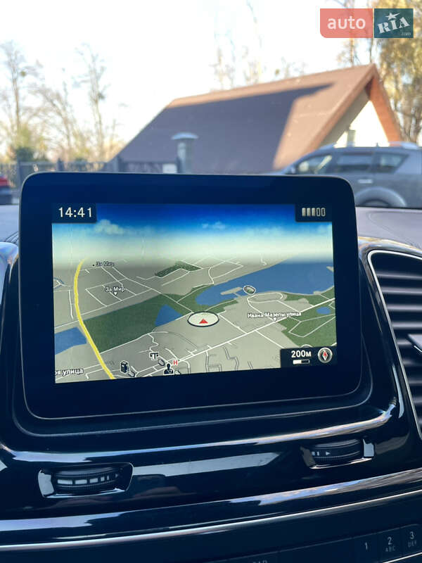 Внедорожник / Кроссовер Mercedes-Benz GLS-Class 2016 в Ивано-Франковске фото 51 Внедорожник / Кроссовер Mercedes-Benz GLS-Class 2016 в Ивано-Франковске