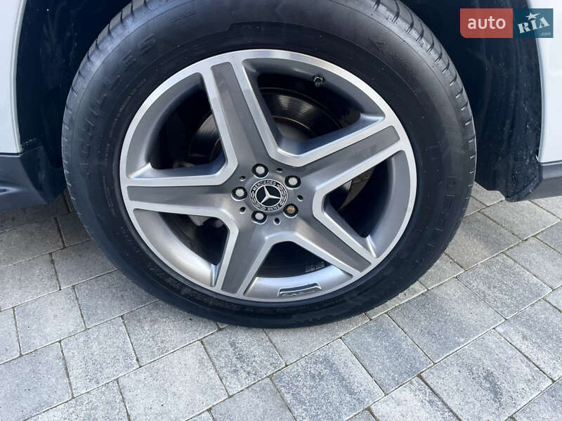 Внедорожник / Кроссовер Mercedes-Benz GLS-Class 2016 в Ивано-Франковске фото 69 Внедорожник / Кроссовер Mercedes-Benz GLS-Class 2016 в Ивано-Франковске
