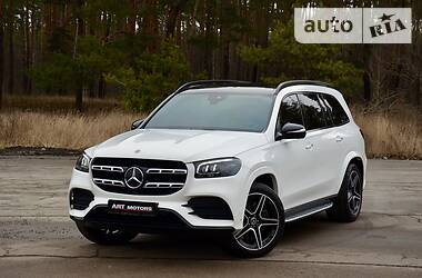 Позашляховик / Кросовер Mercedes-Benz GLS-Class 2019 в Києві