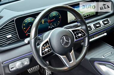 Позашляховик / Кросовер Mercedes-Benz GLS-Class 2019 в Києві