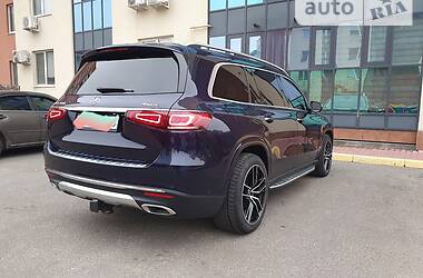 Позашляховик / Кросовер Mercedes-Benz GLS-Class 2020 в Харкові