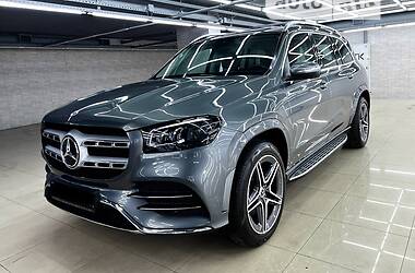 Позашляховик / Кросовер Mercedes-Benz GLS-Class 2021 в Києві