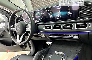 Позашляховик / Кросовер Mercedes-Benz GLS-Class 2021 в Києві