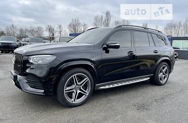 Внедорожник / Кроссовер Mercedes-Benz GLS-Class 2020 в Киеве