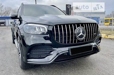 Внедорожник / Кроссовер Mercedes-Benz GLS-Class 2020 в Киеве