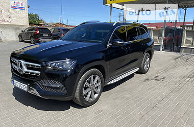 Позашляховик / Кросовер Mercedes-Benz GLS-Class 2019 в Луцьку