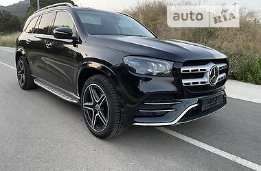 Позашляховик / Кросовер Mercedes-Benz GLS-Class 2021 в Харкові