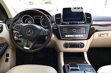 Позашляховик / Кросовер Mercedes-Benz GLS-Class 2017 в Одесі