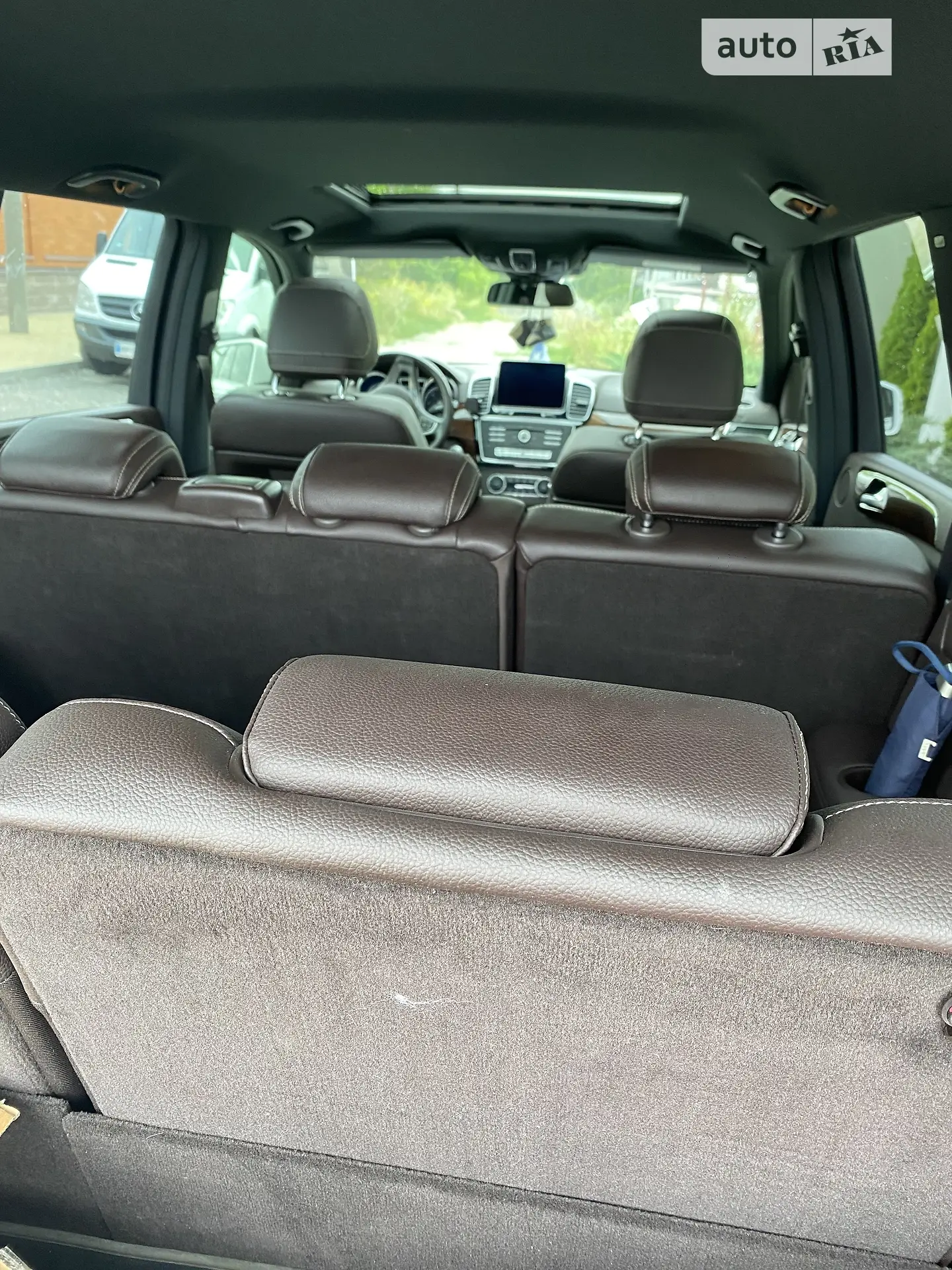 2016 Mercedes-Benz GLS-klasse - мініатюра 6