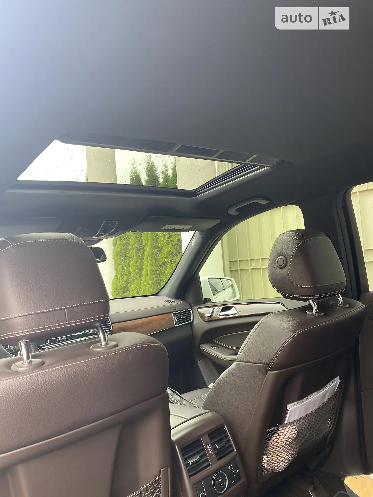 2016 Mercedes-Benz GLS-klasse - мініатюра 12