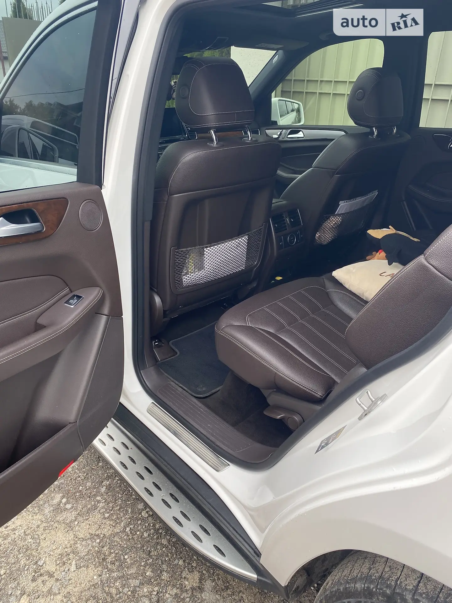 2016 Mercedes-Benz GLS-klasse - мініатюра 10