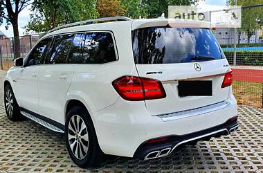 Позашляховик / Кросовер Mercedes-Benz GLS-Class 2016 в Мукачевому