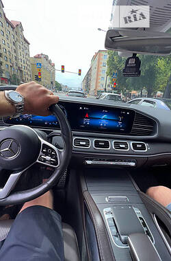 Позашляховик / Кросовер Mercedes-Benz GLS-Class 2019 в Білій Церкві