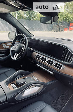Внедорожник / Кроссовер Mercedes-Benz GLS-Class 2019 в Днепре