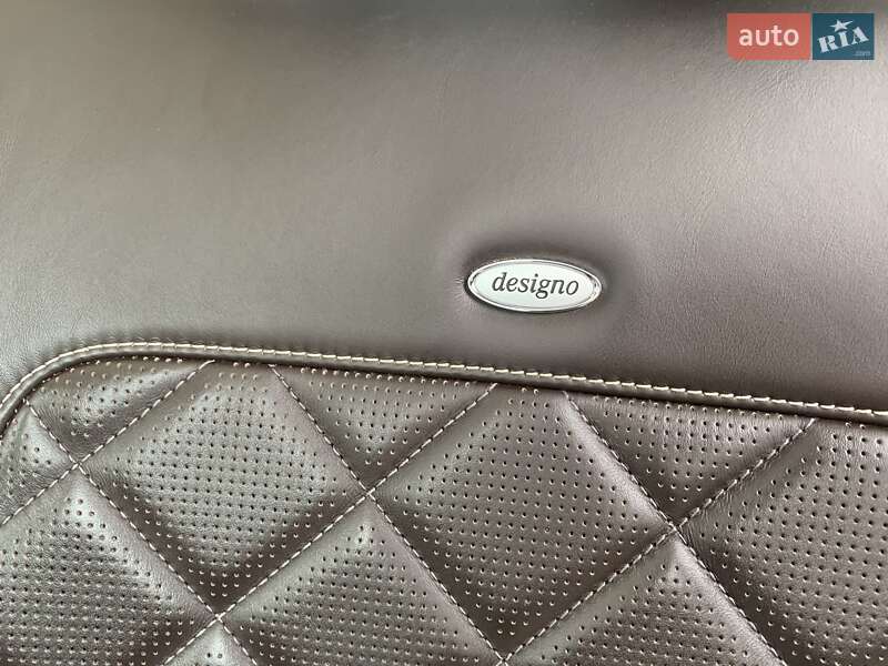 Внедорожник / Кроссовер Mercedes-Benz GLS-Class 2017 в Тернополе