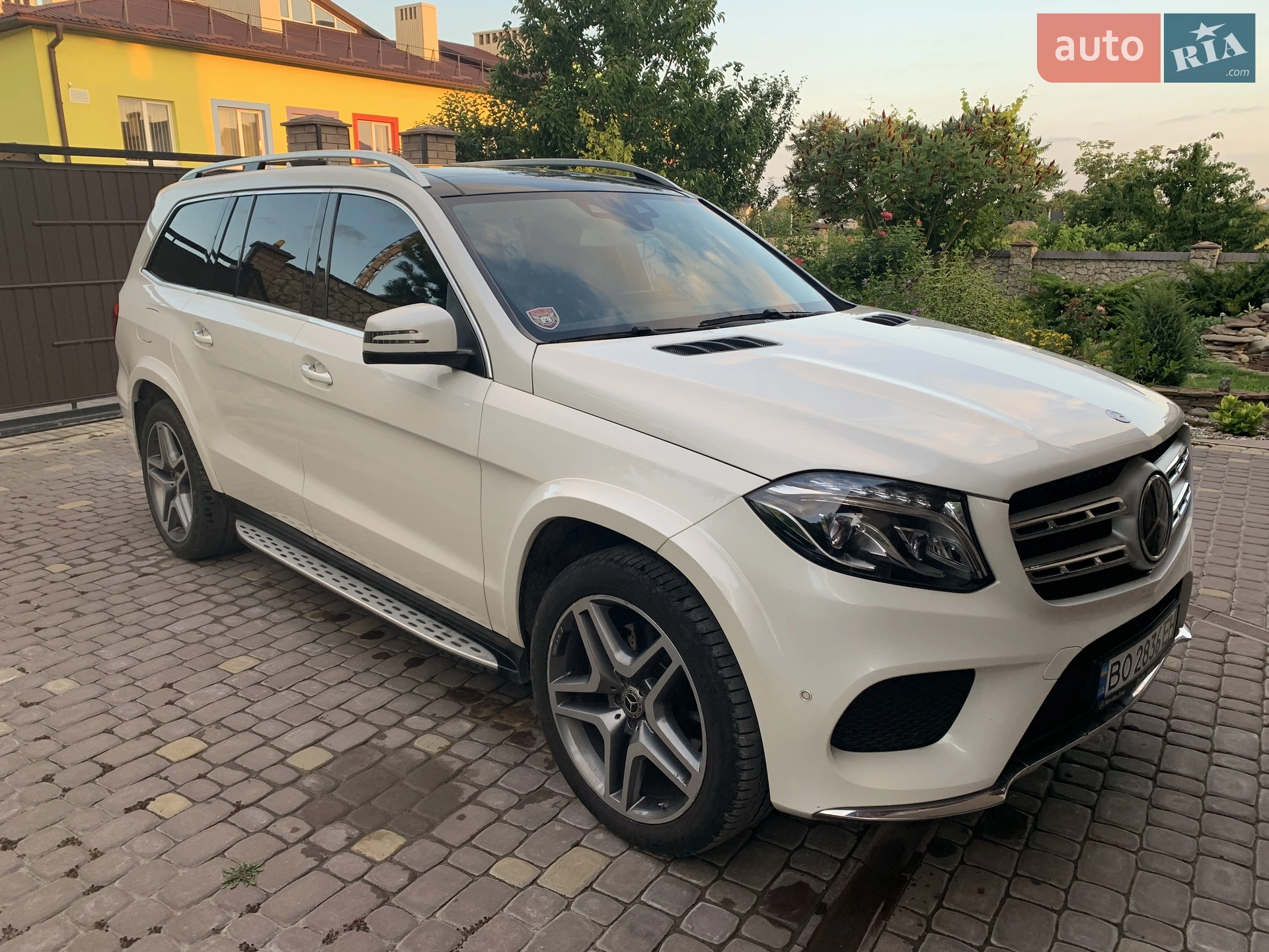 2017 Mercedes-Benz GLS-klasse - мініатюра 12