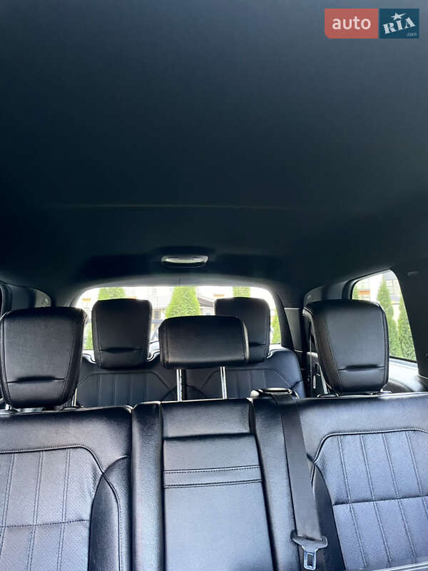 Внедорожник / Кроссовер Mercedes-Benz GLS-Class 2016 в Ивано-Франковске фото 6 Внедорожник / Кроссовер Mercedes-Benz GLS-Class 2016 в Ивано-Франковске