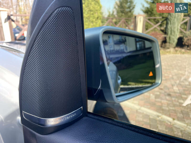 Внедорожник / Кроссовер Mercedes-Benz GLS-Class 2016 в Ивано-Франковске фото 20 Внедорожник / Кроссовер Mercedes-Benz GLS-Class 2016 в Ивано-Франковске