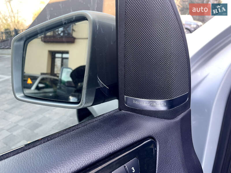 Внедорожник / Кроссовер Mercedes-Benz GLS-Class 2016 в Ивано-Франковске фото 31 Внедорожник / Кроссовер Mercedes-Benz GLS-Class 2016 в Ивано-Франковске