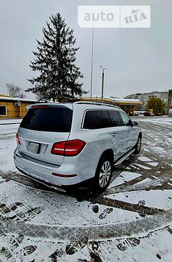 Позашляховик / Кросовер Mercedes-Benz GLS-Class 2017 в Рівному