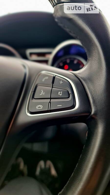 Внедорожник / Кроссовер Mercedes-Benz GLS-Class 2017 в Ровно