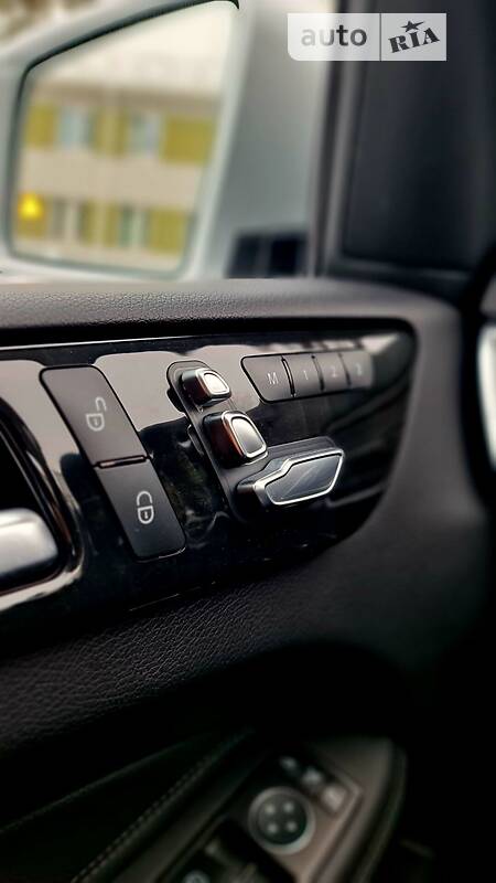 Внедорожник / Кроссовер Mercedes-Benz GLS-Class 2017 в Ровно