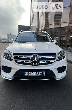 Позашляховик / Кросовер Mercedes-Benz GLS-Class 2018 в Кропивницькому