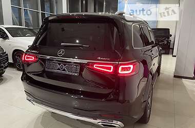 Внедорожник / Кроссовер Mercedes-Benz GLS-Class 2022 в 
