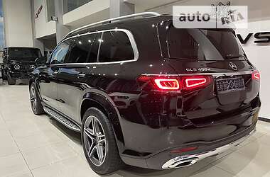 Внедорожник / Кроссовер Mercedes-Benz GLS-Class 2022 в 