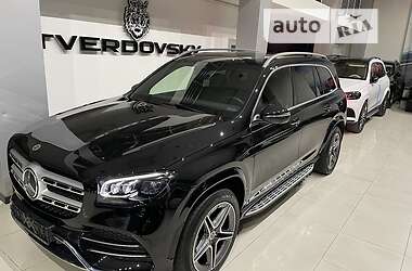 Внедорожник / Кроссовер Mercedes-Benz GLS-Class 2022 в 