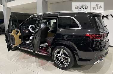 Внедорожник / Кроссовер Mercedes-Benz GLS-Class 2022 в 