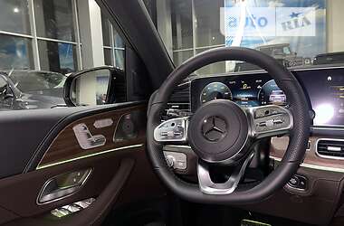 Внедорожник / Кроссовер Mercedes-Benz GLS-Class 2022 в 