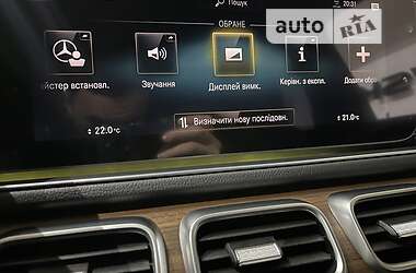 Внедорожник / Кроссовер Mercedes-Benz GLS-Class 2022 в 