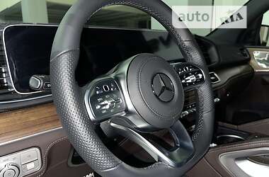 Внедорожник / Кроссовер Mercedes-Benz GLS-Class 2022 в 
