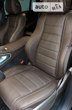 Внедорожник / Кроссовер Mercedes-Benz GLS-Class 2022 в 