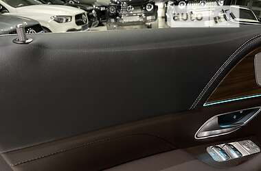 Внедорожник / Кроссовер Mercedes-Benz GLS-Class 2022 в 