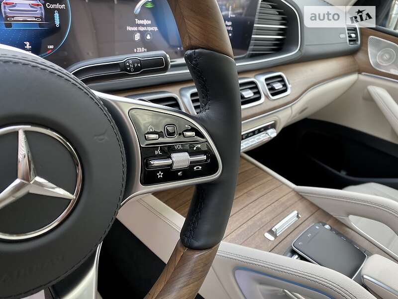 Внедорожник / Кроссовер Mercedes-Benz GLS-Class 2022 в Киеве