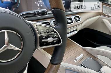Внедорожник / Кроссовер Mercedes-Benz GLS-Class 2022 в 