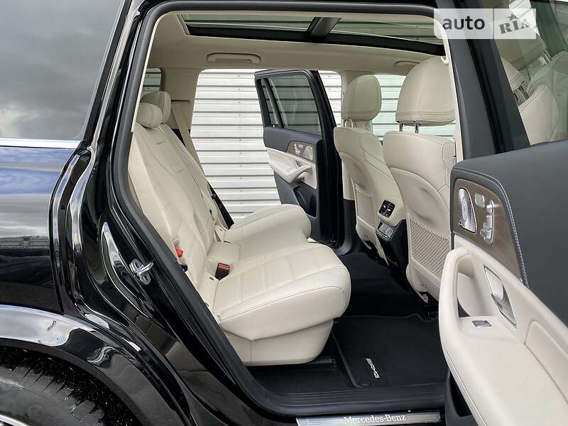 Внедорожник / Кроссовер Mercedes-Benz GLS-Class 2022 в Киеве