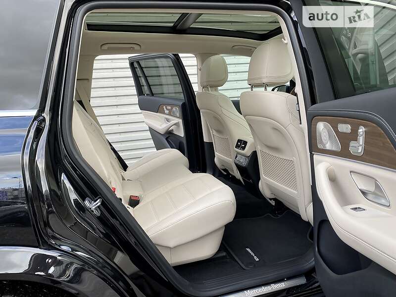 Внедорожник / Кроссовер Mercedes-Benz GLS-Class 2022 в Киеве