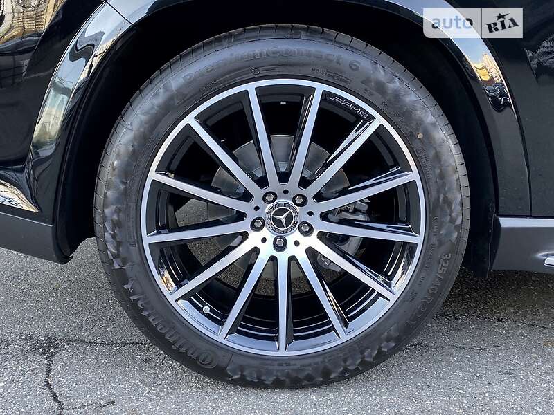 Внедорожник / Кроссовер Mercedes-Benz GLS-Class 2022 в Киеве