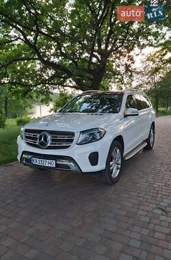 Внедорожник / Кроссовер Mercedes-Benz GLS-Class 2016 в 