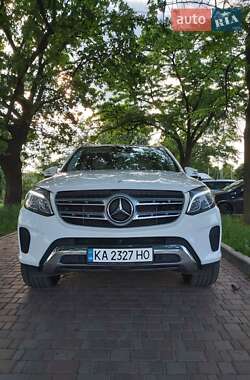 Внедорожник / Кроссовер Mercedes-Benz GLS-Class 2016 в 